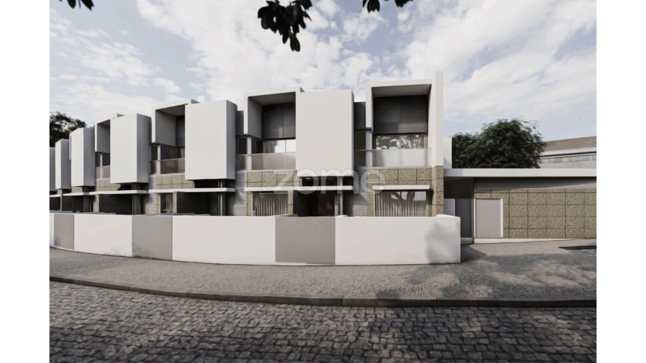Moradia T3 para Venda em Cidade da Maia Foto 1