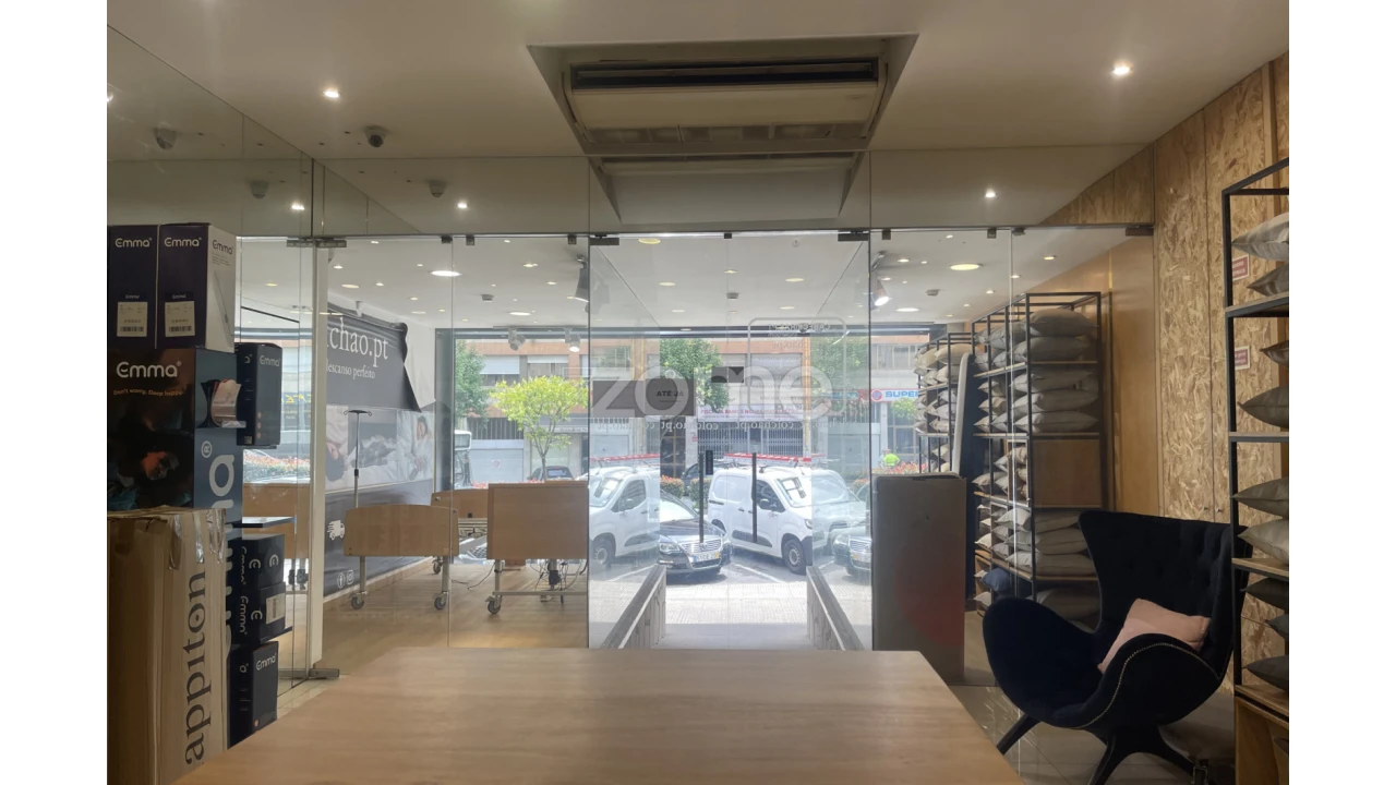 Negócio para Venda em Braga (Maximinos, Sé e Cividade) Foto 4