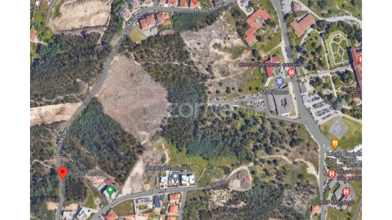 Terreno para Venda em São Martinho do Bispo e Ribeira de Frades Foto 2