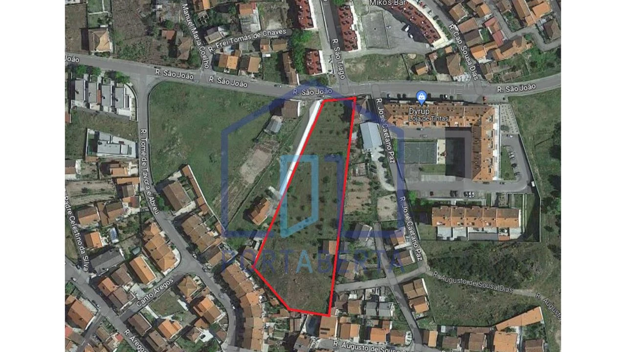 Terreno para Venda em Santa Maria Maior Foto 4