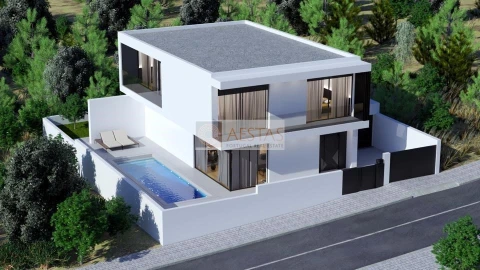 Moradia T4 para Venda em Canidelo