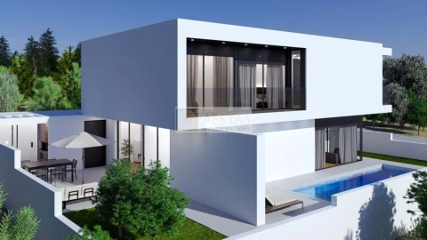 Moradia T4 para Venda em Canidelo