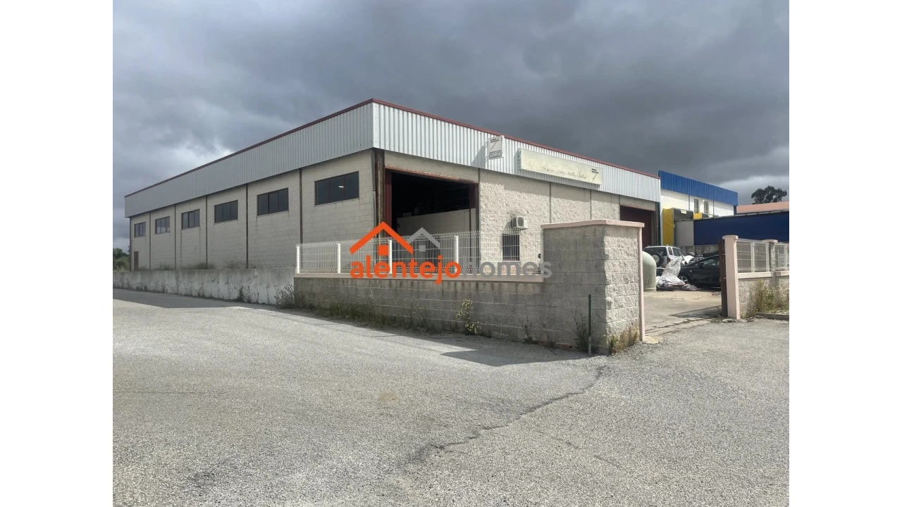 Armazém para Venda em Arraiolos Foto 5