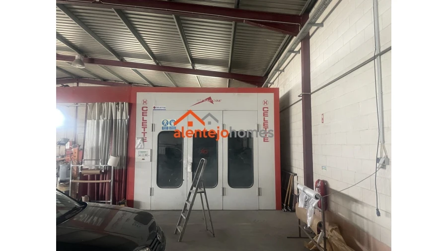 Armazém para Venda em Arraiolos Foto 14