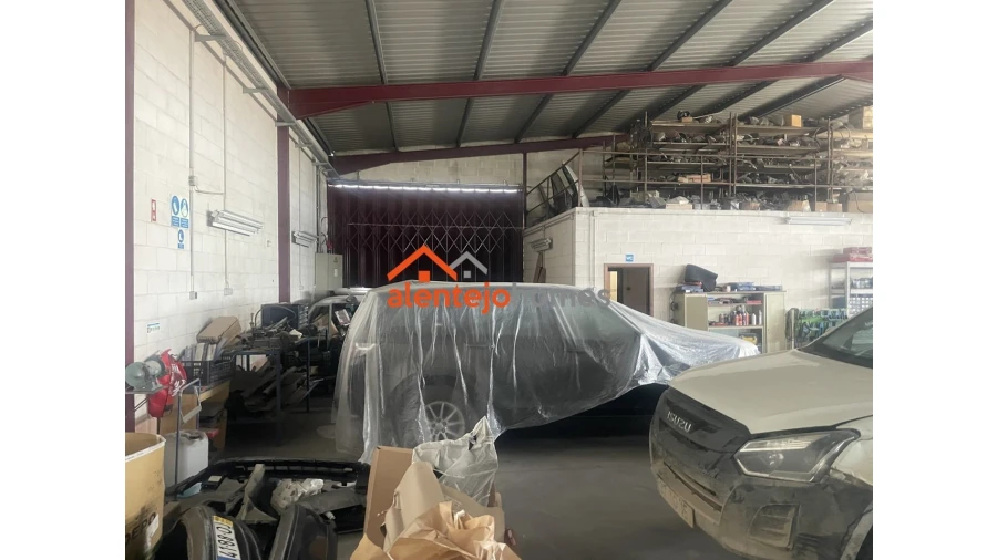 Armazém para Venda em Arraiolos Foto 12