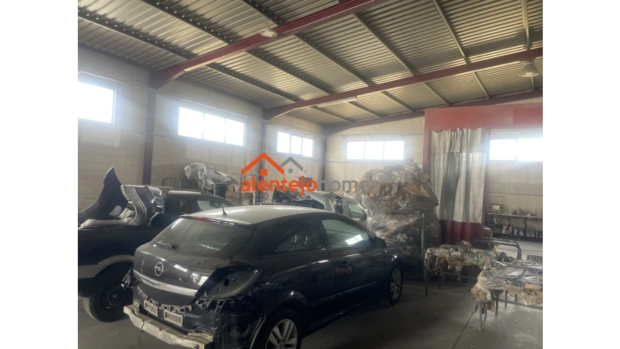 Armazém para Venda em Arraiolos Foto 9