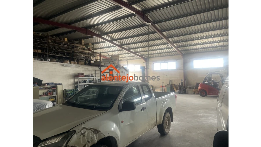 Armazém para Venda em Arraiolos Foto 13