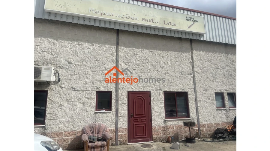 Armazém para Venda em Arraiolos Foto 7