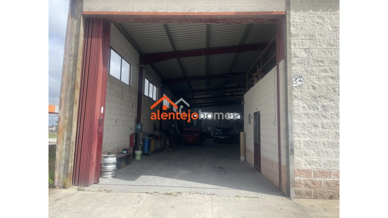 Armazém para Venda em Arraiolos Foto 6