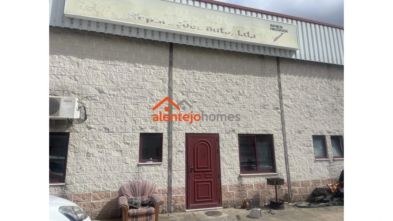 Armazém para Venda em Arraiolos Foto 7