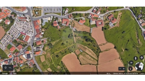 Terreno para Venda em Sandim, Olival, Lever e Crestuma