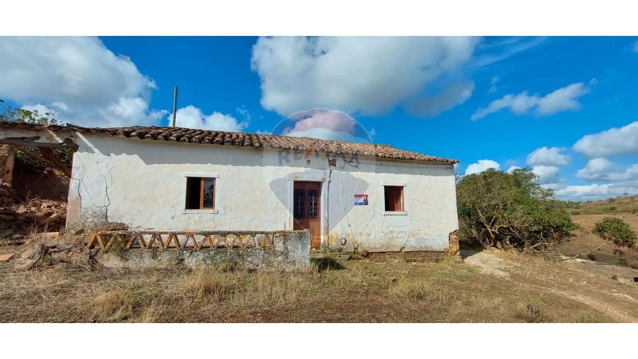 Moradia T3 para Venda em São Bartolomeu de Messines Foto 1