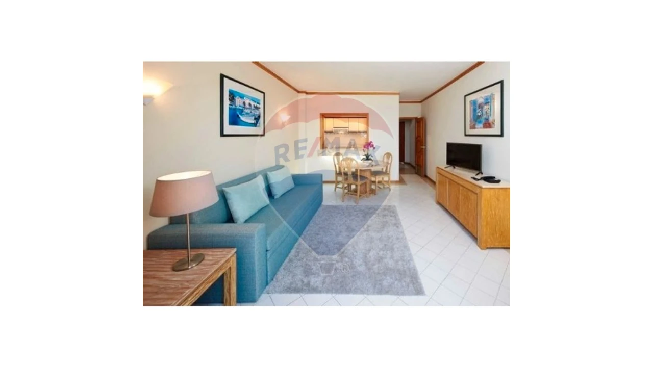 Apartamento T1 para Venda em Albufeira e Olhos de Água Foto 1