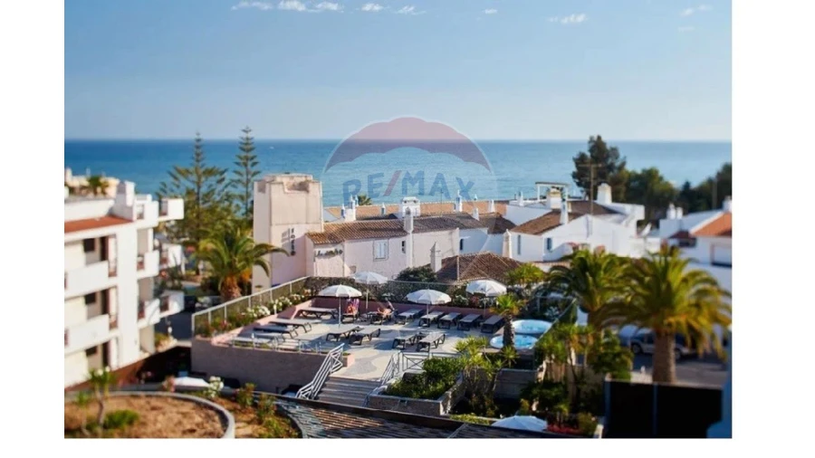 Apartamento T1 para Venda em Albufeira e Olhos de Água Foto 11