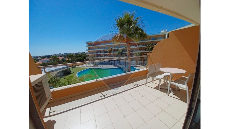 Apartamento T1 para Venda em Albufeira e Olhos de Água Foto 9