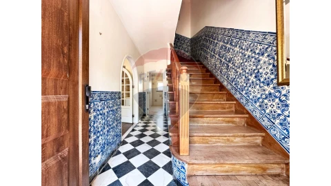 Moradia T3 para Venda em Carcavelos e Parede
