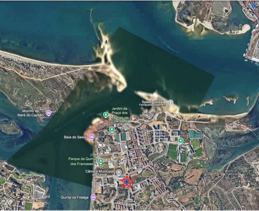 Terreno para Venda em Seixal Foto 5