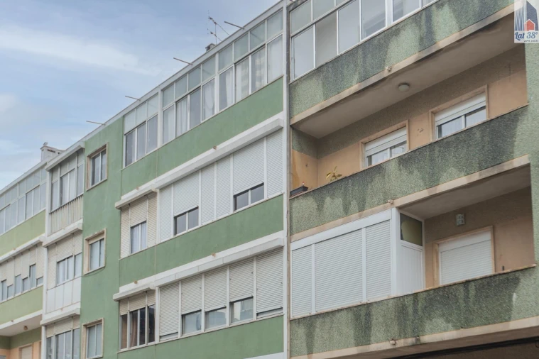 Apartamento T2 para Venda em Falagueira-Venda Nova Foto 26