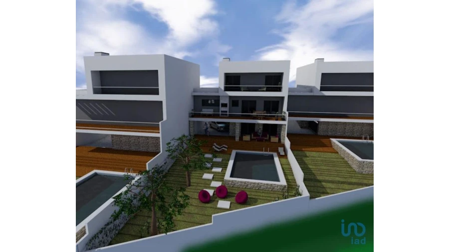 Moradia T4 para Venda em Ventosa