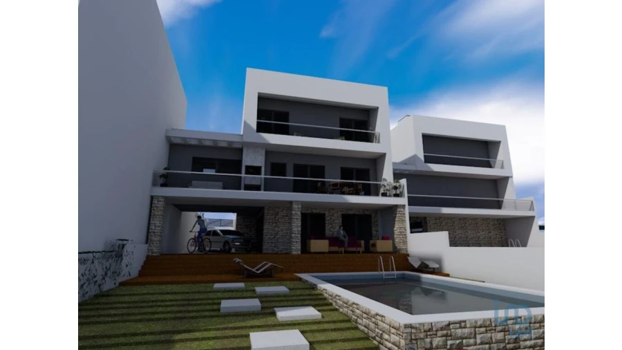 Moradia T4 para Venda em Ventosa Foto 2