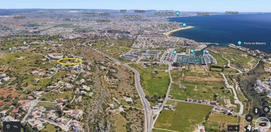 Terreno para Venda em Albufeira e Olhos de Água