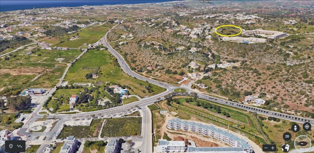 Terreno para Venda em Albufeira e Olhos de Água Foto 6