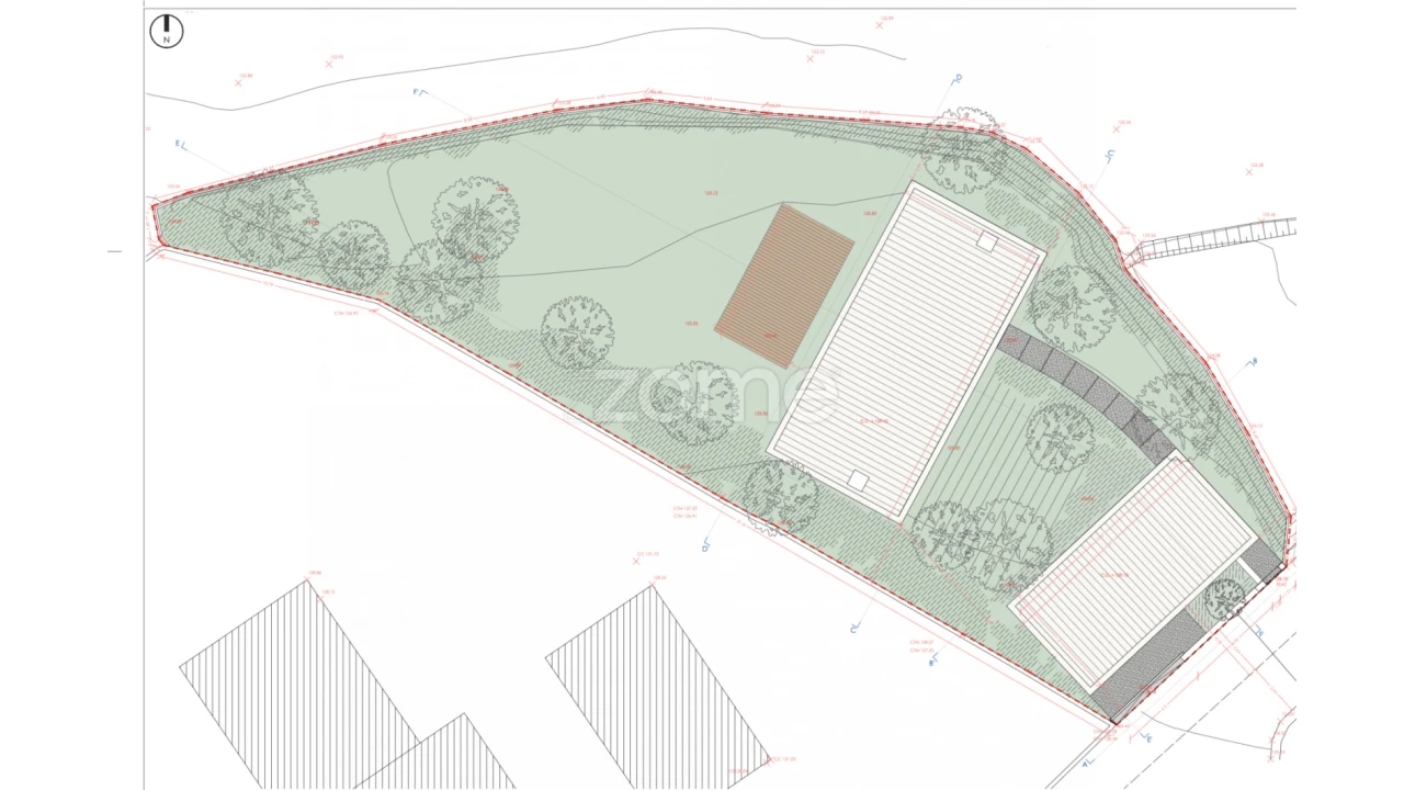 Terreno para Venda em Covas Foto 23