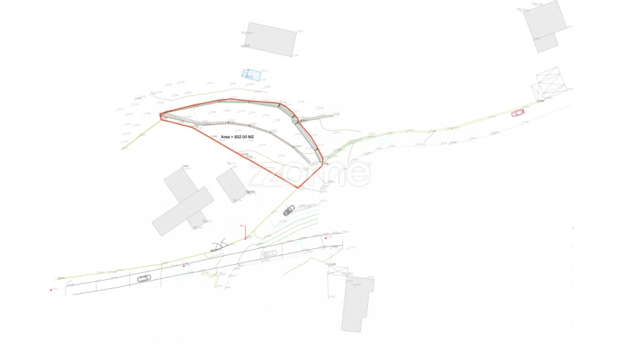 Terreno para Venda em Covas Foto 4
