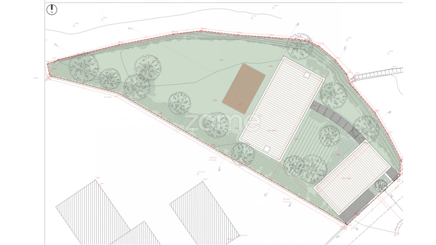 Terreno para Venda em Covas Foto 23