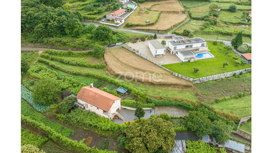Terreno para Venda em Covas Foto 2