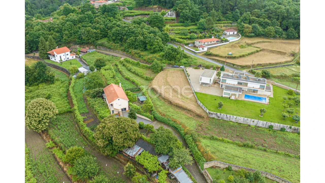 Terreno para Venda em Covas Foto 21
