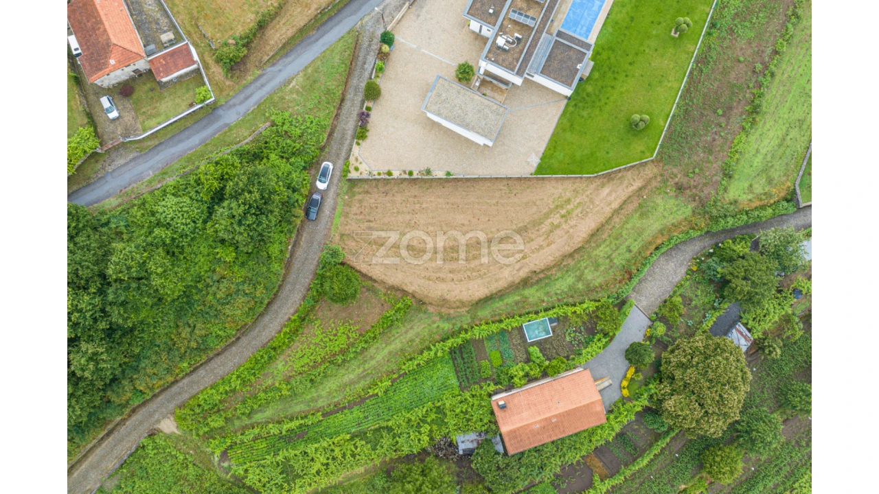 Terreno para Venda em Covas Foto 5