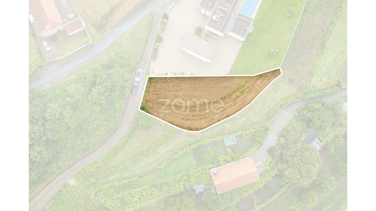 Terreno para Venda em Covas Foto 12