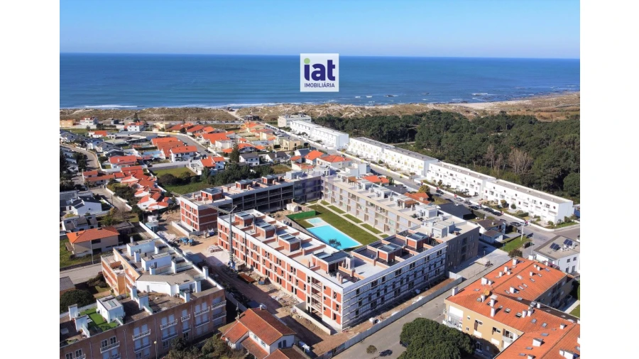 Apartamento T2 para Venda em Esposende, Marinhas e Gandra Foto 4