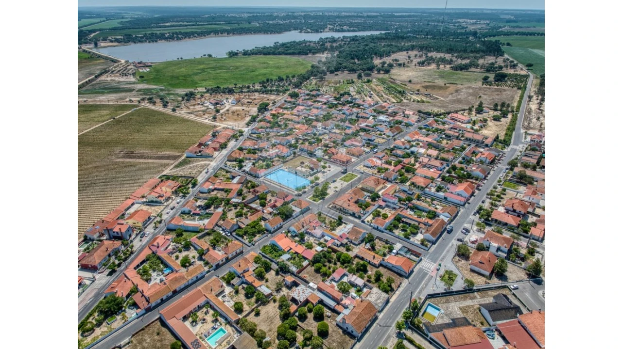 Terreno para Venda em Muge Foto 16