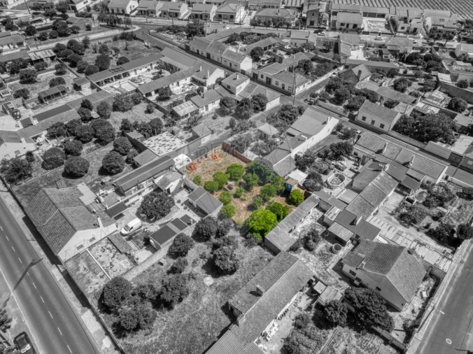 Terreno para Venda em Muge Foto 1