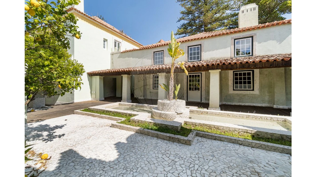 Moradia T12 para Venda em Santa Maria e São Miguel, São Martinho, São Pedro Penaferrim Foto 17