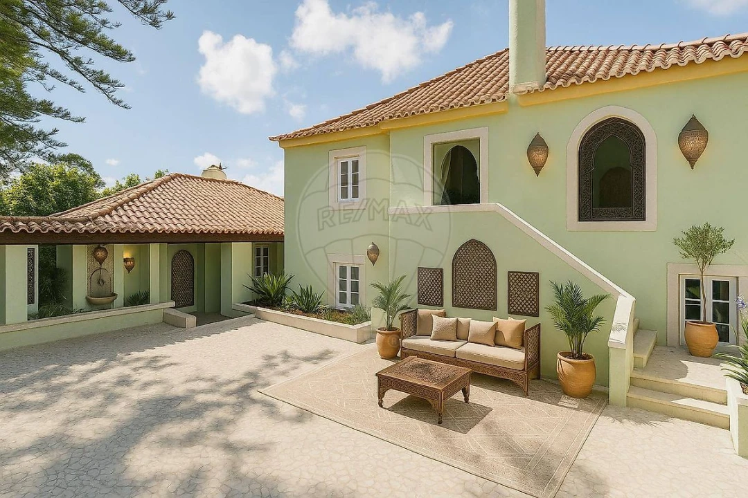 Moradia T12 para Venda em Santa Maria e São Miguel, São Martinho, São Pedro Penaferrim Foto 3