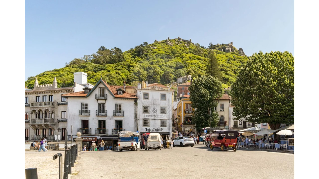 Moradia T12 para Venda em Santa Maria e São Miguel, São Martinho, São Pedro Penaferrim Foto 35