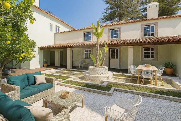 Moradia T12 para Venda em Santa Maria e São Miguel, São Martinho, São Pedro Penaferrim Foto 2