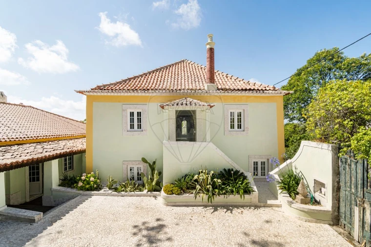 Moradia T12 para Venda em Santa Maria e São Miguel, São Martinho, São Pedro Penaferrim Foto 37