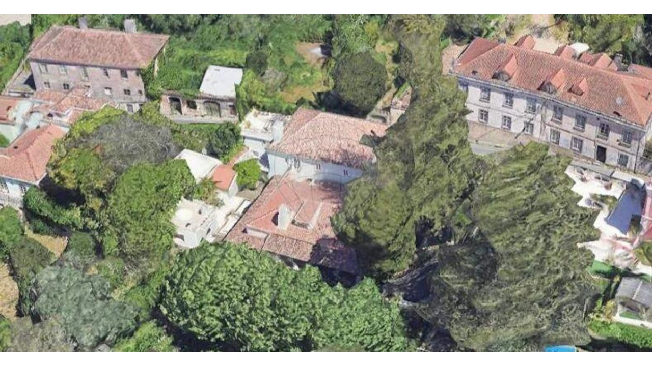 Moradia T12 para Venda em Santa Maria e São Miguel, São Martinho, São Pedro Penaferrim Foto 34