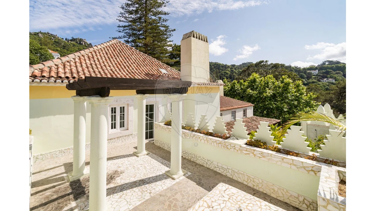 Moradia T12 para Venda em Santa Maria e São Miguel, São Martinho, São Pedro Penaferrim Foto 7