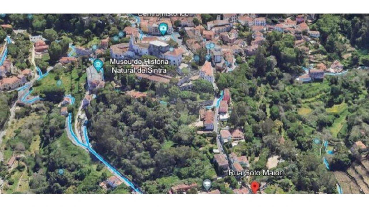 Moradia T12 para Venda em Santa Maria e São Miguel, São Martinho, São Pedro Penaferrim Foto 33