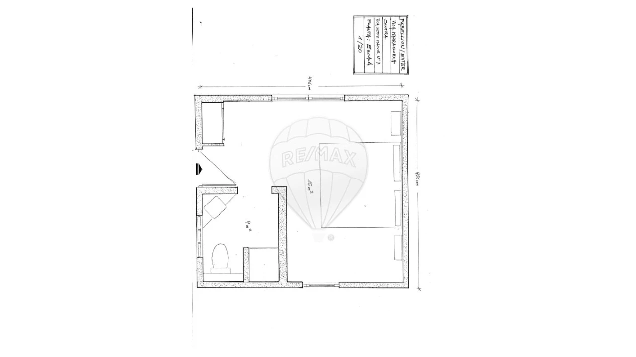 Moradia T12 para Venda em Santa Maria e São Miguel, São Martinho, São Pedro Penaferrim Foto 28