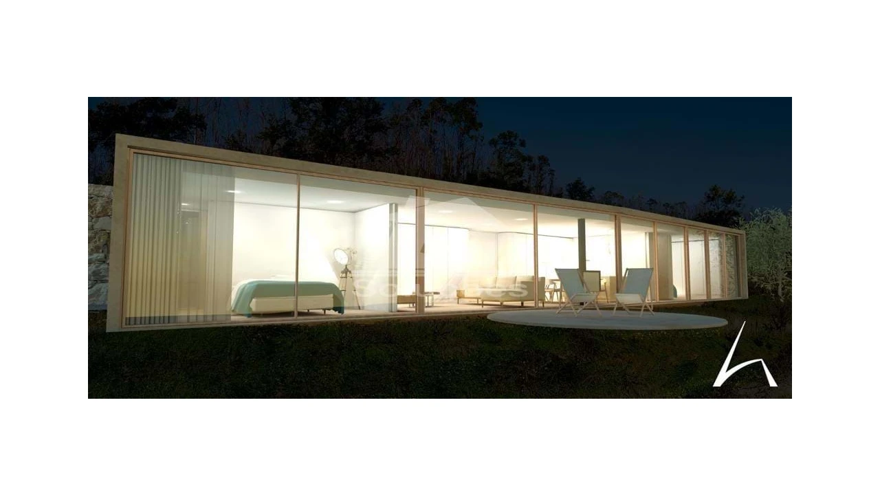 Terreno para Venda em Alferce Foto 9