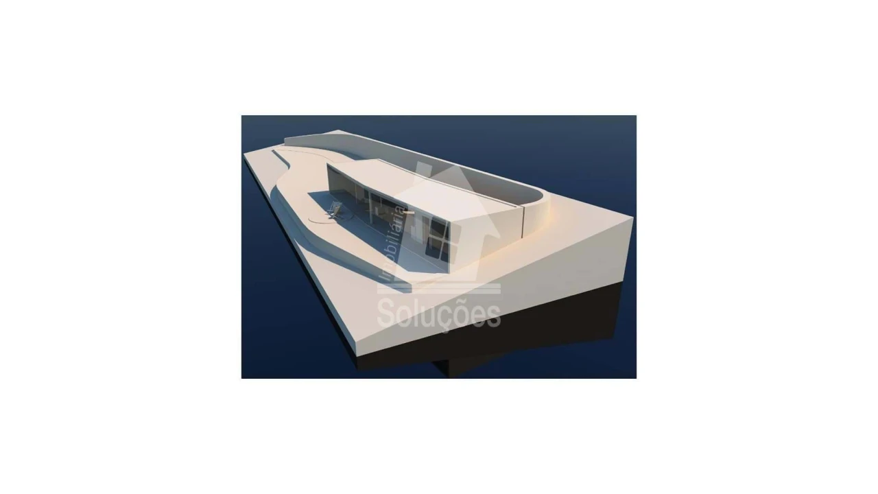 Terreno para Venda em Alferce Foto 8