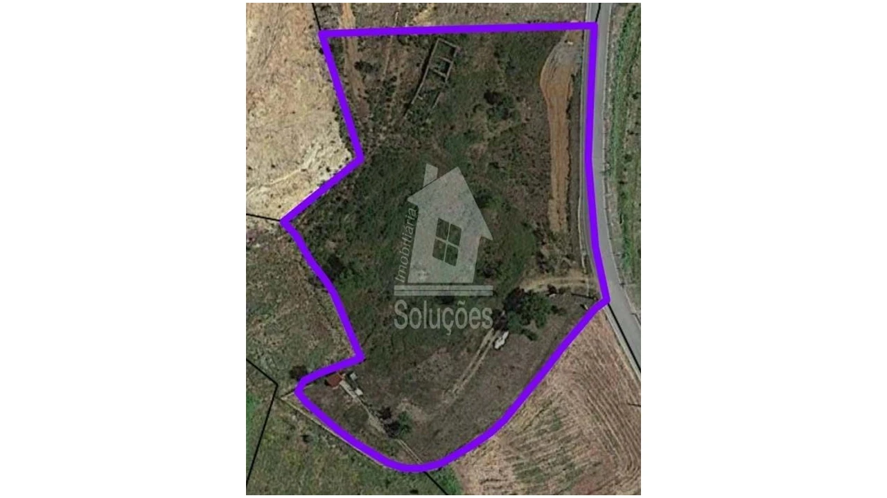 Terreno para Venda em Alferce Foto 6