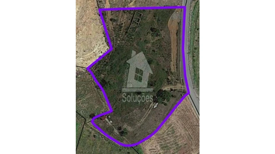 Terreno para Venda em Alferce Foto 6