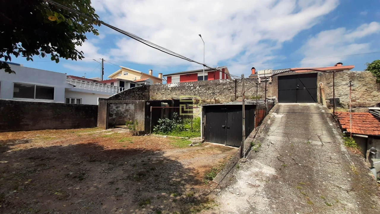 Terreno para Venda em Mafamude e Vilar do Paraíso Foto 13